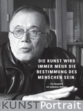 Cover: KUNSTPortrait Johannes St&uuml;ttgen - ars momentum Kunstverlag