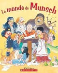 Cover: Le Monde de Munsch - Scholastic