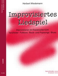 Bild vergrößern Bild: Improvisiertes Liedspiel - Heinrichhofen Verlag