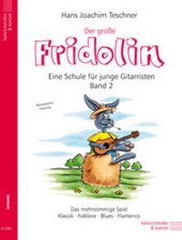 Enlarge image Cover: Fridolin / Der grosse Fridolin - Heinrichhofen Verlag