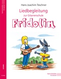 Cover: Fridolin / Liedbegleitung zur Gitarrenschule "Fridolin" - Heinrichhofen Verlag