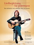 Cover: Liedbegleitung f&uuml;r jedermann - Heinrichhofen Verlag