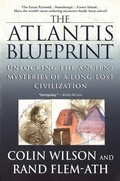 Cover: The Atlantis Blueprint - Random House Inc