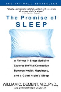 Enlarge image Cover: The Promise of Sleep - Random House Inc