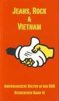 Cover: Jeans, Rock und Vietnam - Theater der Zeit