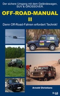 Cover: Off-ROAD-MANUAL - BAR-Verlag