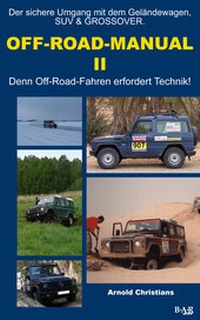 Enlarge image Cover: Off-ROAD-MANUAL - BAR-Verlag