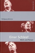 Cover: Einar Schleef-Werk und Person - Theater der Zeit