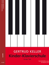 Abbildung von: Kinder-Klavierschule / Kinder-Klavierschule (Band 1) - Heinrichhofen Verlag