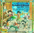 Cover: Kindert&auml;nze aus aller Welt - Klett Kita