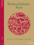 Cover: Weihnachtslieder-Buch - Heinrichhofen Verlag