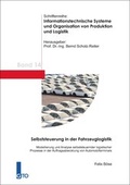 Cover: Selbststeuerung in der Fahrzeuglogistik - Gito
