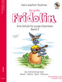 Enlarge image Cover: Fridolin / Der große Fridolin mit CD - Heinrichhofen Verlag
