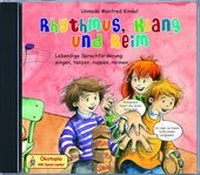 Enlarge image Cover: Rhythmus, Klang und Reim - Ökotopia Verlag ein Imprint von Bergmoser + Höller Verlag AG