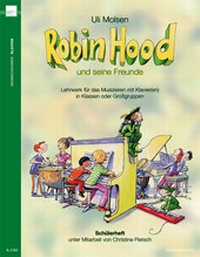 Abbildung von: Robin Hood - Heinrichhofen Verlag