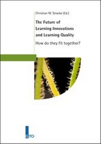 Enlarge image Cover: The Future of Learning Innovations and Learning Quality - Gito