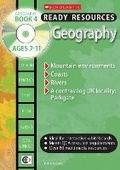 Cover: Geography Book 4 and CD - Scholastic US