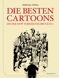 Cover: Die besten Cartoons, die der New Yorker nie druckte 2 - Liebeskind