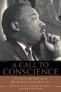 Enlarge image Cover: A Call to Conscience - Warner Books Inc