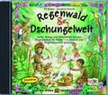 Cover: Regenwald & Dschungelwelt - &Ouml;kotopia Verlag ein Imprint von Bergmoser + H&ouml;ller Verlag AG