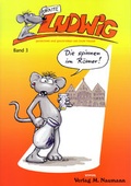 Cover: Die spinnen im R&ouml;mer - Herold Vertriebs GmbH