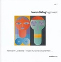 Cover: Hermann Landefeld - malen f&uuml;r eine bessere Welt... - ardenkuverlag