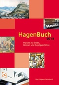 Cover: HagenBuch 2012 - ardenkuverlag