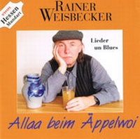 Enlarge image Cover: Allaa beim Äppelwoi - vmn