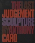 Cover: The last Judgement by Anthony Caro - Swiridoff