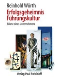 Cover: Erfolgsgeheimnis F&uuml;hrungskultur - Swiridoff