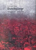 Cover: Gertrude Reum - Durchg&auml;nge - Swiridoff