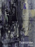 Cover: Papierstationen - Galerie Maulberger