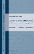 Cover: Autobiographische Miniaturen - Garamond ein Imprint von Heinz-Herbert Reimer - Format Verlagsgruppe