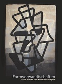 Enlarge image Cover: Formverwandtschaften - Galerie Maulberger