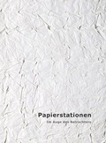 Cover: Papierstationen - Galerie Maulberger