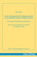 Cover: Von der "Kirchengeschichte im Religionsunterricht" zur "geschichtlichen Dimension religi&ouml;sen Lernens" - Garamond ein Imprint von Heinz-Herbert Reimer - Format Verlagsgruppe