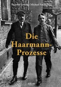 Enlarge image Cover: Die Haarmann-Prozesse - belleville