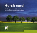 Cover: Horch e mol - Swiridoff