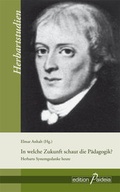 Cover: In welche Zukunft schaut die P&auml;dagogik? - Garamond ein Imprint von Heinz-Herbert Reimer - Format Verlagsgruppe