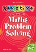 Cover: Maths Problem Solving Ages 5-7 - Scholastic