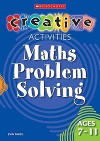 Enlarge image Cover: Maths Problem Solving Ages 7-11 - Scholastic
