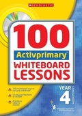 Cover: Year 4 with CDRom - Scholastic