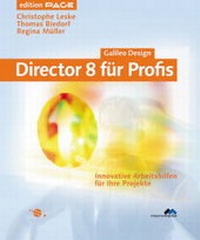 Enlarge image Cover: Director 8 für Profis - Rheinwerk