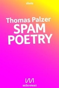 Cover: Spam Poetry - mikrotext