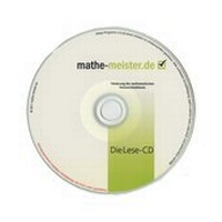 Enlarge image Cover: Mathe-Meister: die Lese-CD - WTM-Verlag