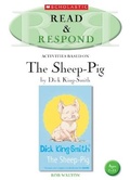 Cover: The Sheep-Pig - Scholastic