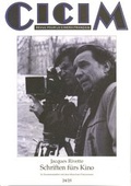 Cover: Schriften f&uuml;rs Kino - Belleville