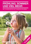 Cover: Fr&uuml;hling, Sommer und viel mehr - Burckhardthaus-Laetare