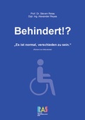 Cover: Behindert!? - Rass'sche Verlagsgesellschaft