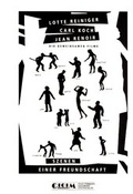 Cover: Lotte Reiniger, Carl Koch, Jean Renoir - Belleville